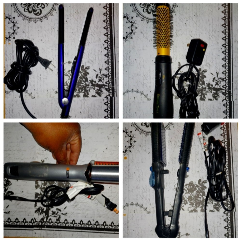 Hair Tools Bundle